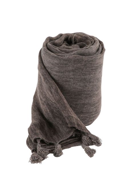 Pañuelo Liso Eudora Beige Humana-0