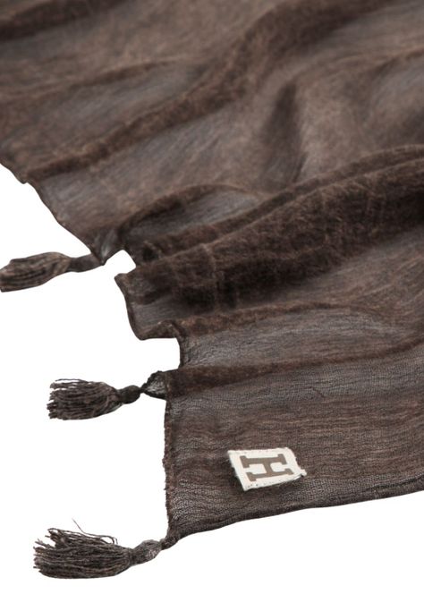 Pañuelo Liso Eudora Beige Humana-1
