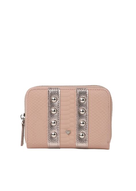 Billetera Mediana Vicar  Rosado I-D-0