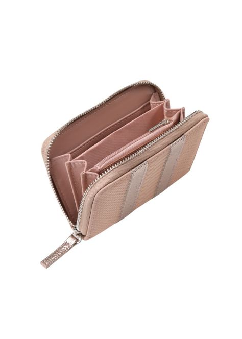 Billetera Mediana Vicar  Rosado I-D-1