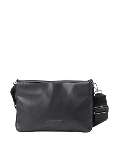 Cartera Cruzada Beryl Negro Humana-0