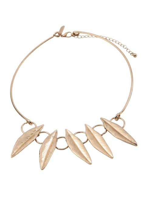 Collar Corto Inky Tropics Humana-0