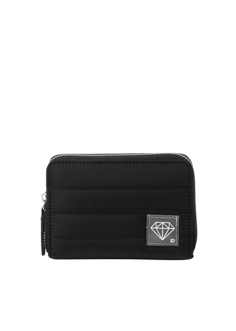Billetera Mediana Capri Negra I-D-0