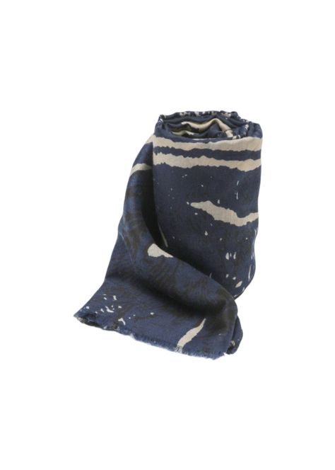 Pañuelo Estampado Meliá Azul i-D-0
