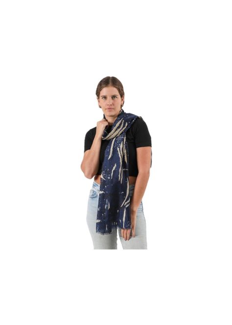 Pañuelo Estampado Meliá Azul i-D-1