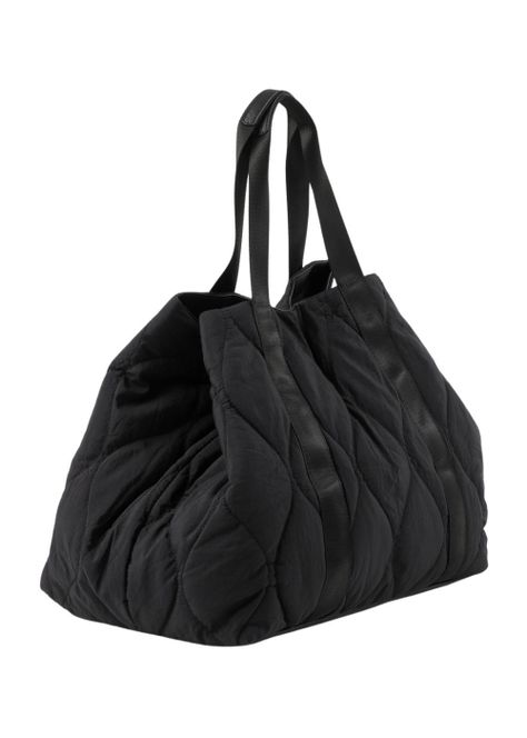Cartera Hombro Turín Negro Humana-1