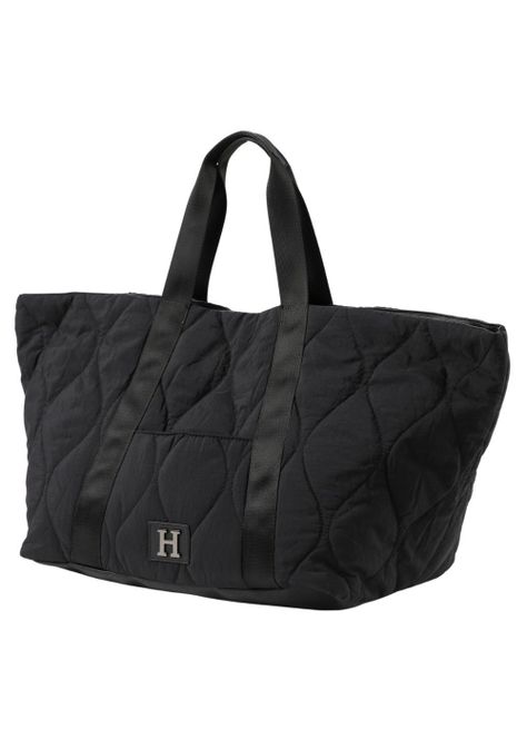 Cartera Hombro Turín Negro Humana-2