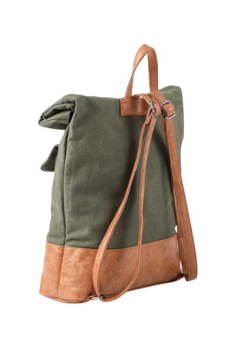 Mochila Astra Verde Humana-2