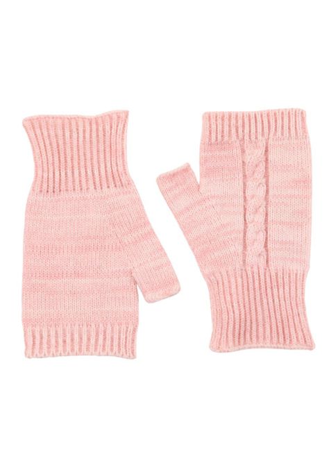 Guante  Lana Cosmo Rosado I-D-0