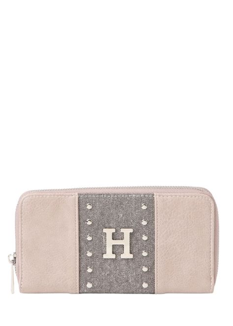 Billetera Grande Beige Humana-0