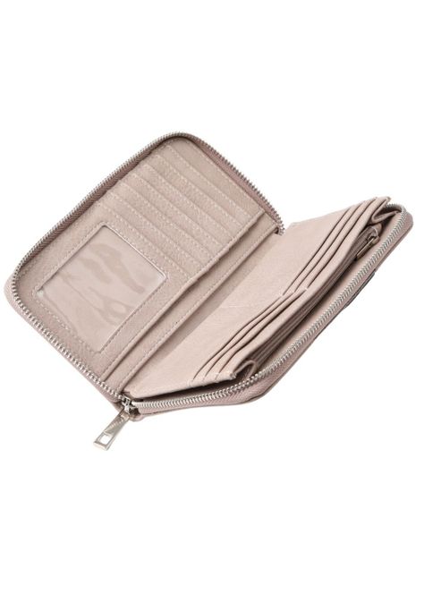 Billetera Grande Beige Humana-1