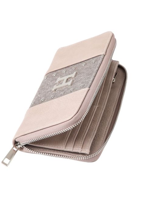 Billetera Grande Beige Humana-2