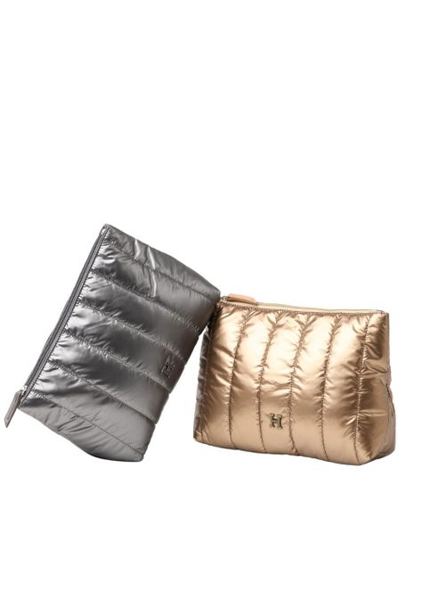Cosmetiquero Verano Parka Silver Silver Humana-1
