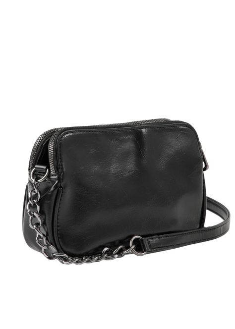 Cartera Cruzada Anais Negro Humana-2