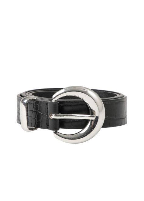 Cinturón  Brigitte Negro I-D-0