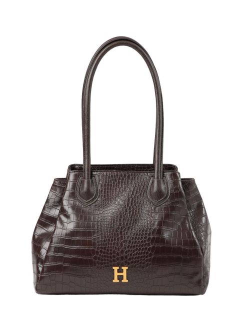 Cartera Hombro Betty Café Humana-0