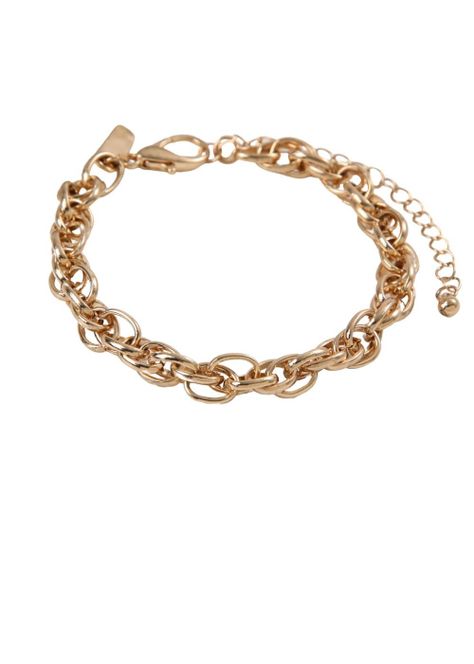 Collar Corto Taliabu Dorado Humana-0
