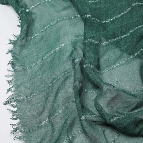 Pañuelo Liso Luarca Verde Humana-1