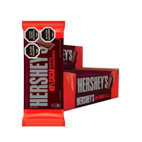 Chocolate Hershey's 40% Cacao Caja X16 Chocolates-0