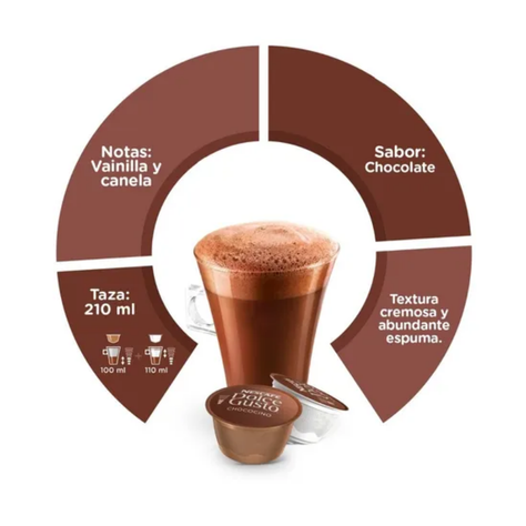 Capsulas de Café Dolce Gusto Chococcino x3-1