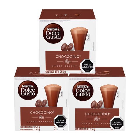 Capsulas de Café Dolce Gusto Chococcino x3-0
