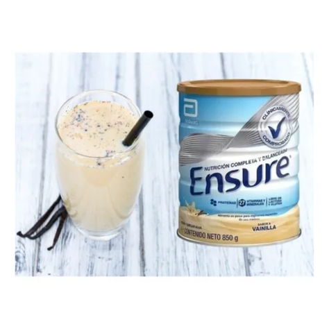 Ensure Vainilla Tarro 850g-1