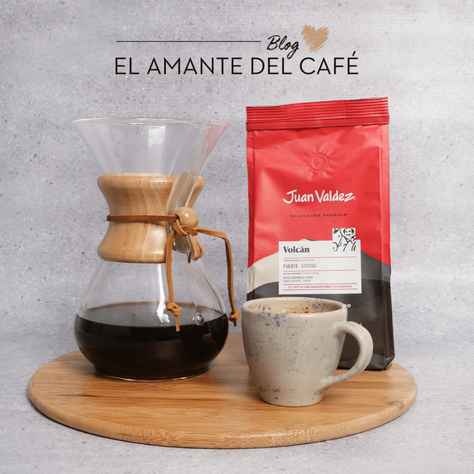 Café Juan Valdez Volcan Grano Entero 250g-1