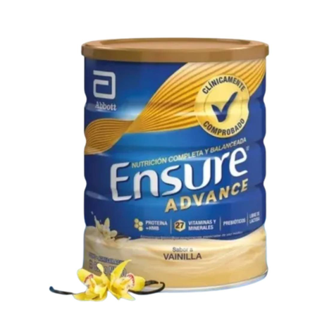 Ensure Advance Sabor Vainilla - 850 Grs-0