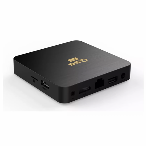 Smart Box Tv Q96 MAGISTV Android Hd-0
