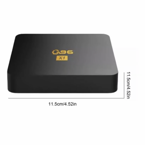 Smart Box Tv Q96 MAGISTV Android Hd-1