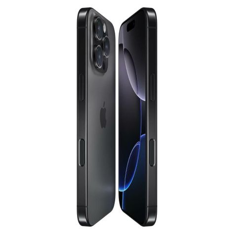 Apple iPhone 16 Pro Max 256 GB BLACK TITANIUM-1
