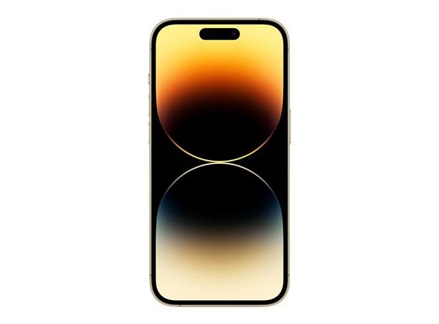 Apple iPhone 14 Pro Max 256 GB GOLD-0