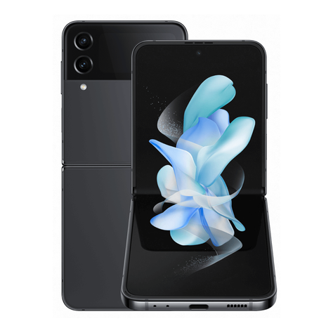 Samsung Galaxy Z Flip4 5G 256GB GRAPHITE reacondicionado-0