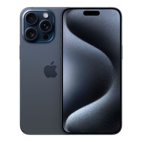 Apple iPhone 15 Pro 256GB Blue Titanium E-sim-0