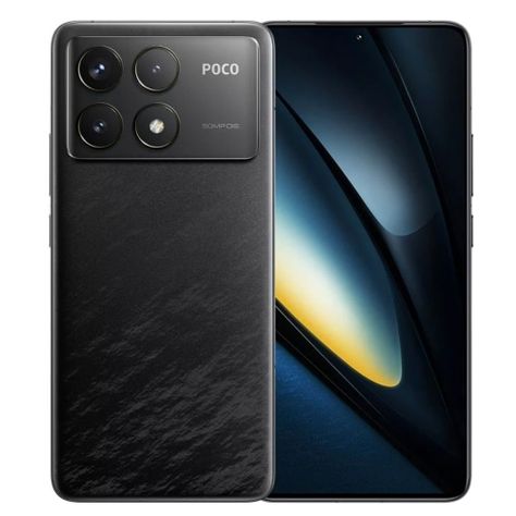 POCO F6 Pro 12GB 512GB Negro-0