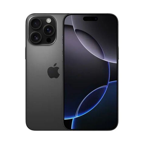 Apple iPhone 16 Pro 128 GB BLACK TITANIUM-0