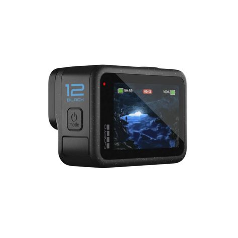Camara Deportiva GoPro Hero 12 Black-2
