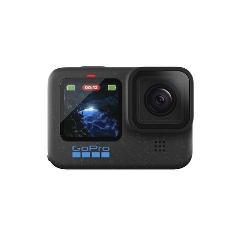 Camara Deportiva GoPro Hero 12 Black-4