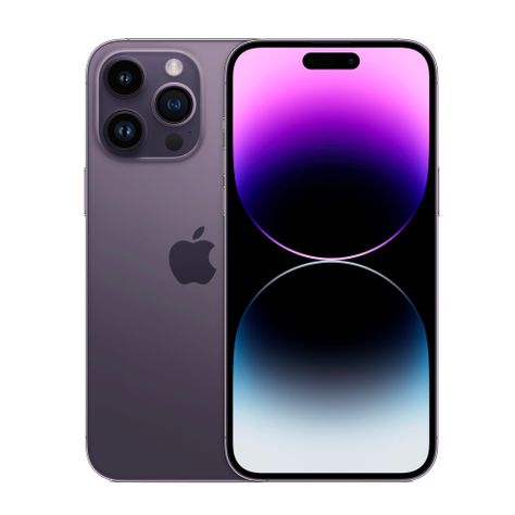 Apple iPhone 14 Pro Max 128GB E-SIMPurple-0