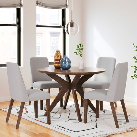Par de sillas comedor Lyncott gray-1