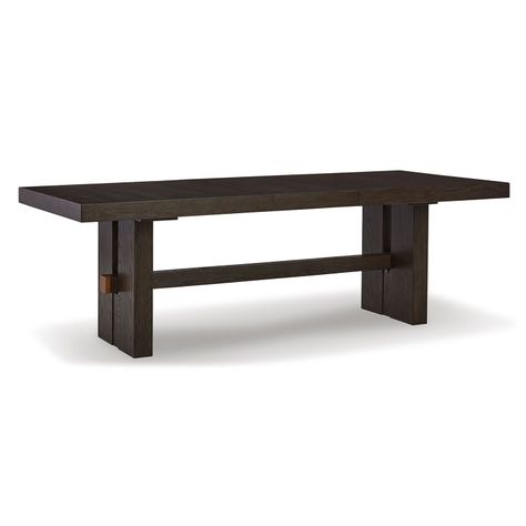 Mesa comedor Burkhaus extensible-0