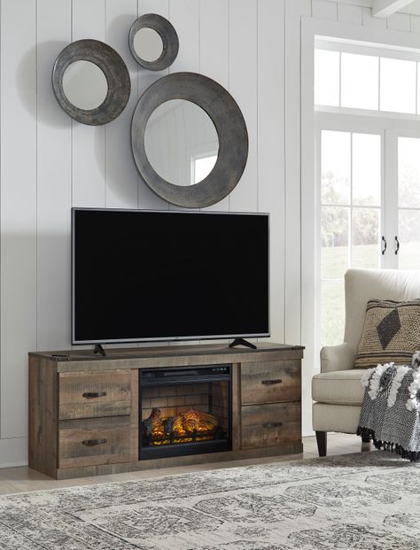 Rack de TV 60" Trinell-2