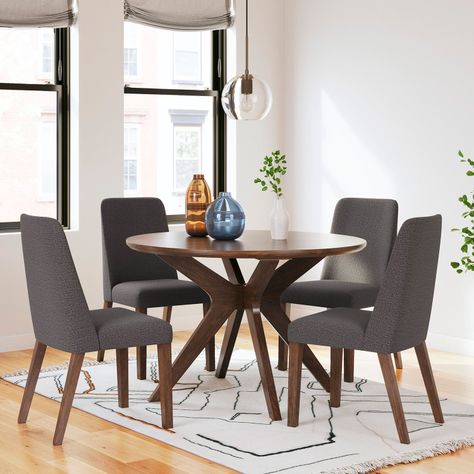 Par de sillas comedor Lyncott charcoal-1