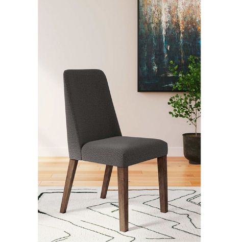 Par de sillas comedor Lyncott charcoal-2