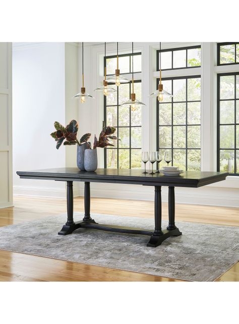 Mesa comedor Weltern extensible-1