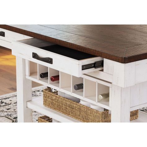 Mesa de comedor alta Valebeck-4