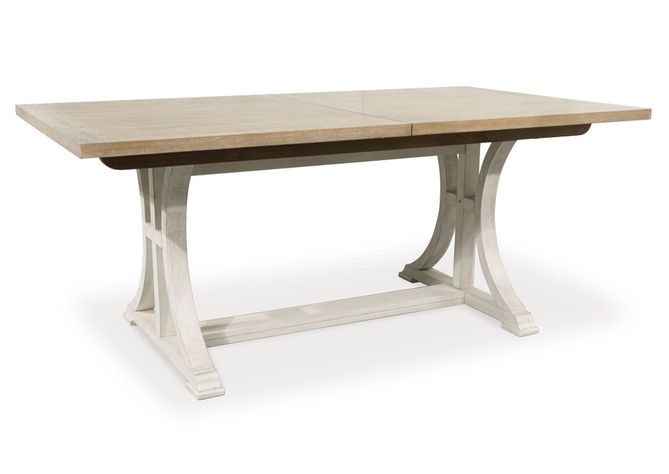 Mesa comedor Shaybrock extensible-0