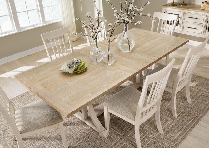 Mesa comedor Shaybrock extensible-4