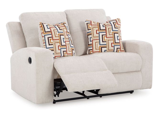 Sofá reclinable 2 cuerpos Danum modelo pequeño-2