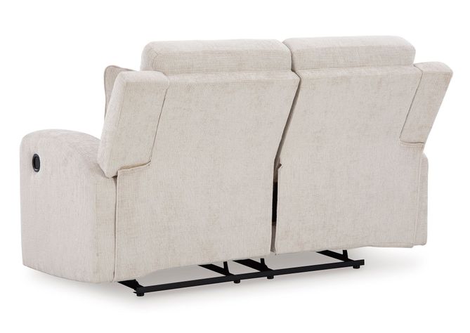 Sofá reclinable 2 cuerpos Danum modelo pequeño-4